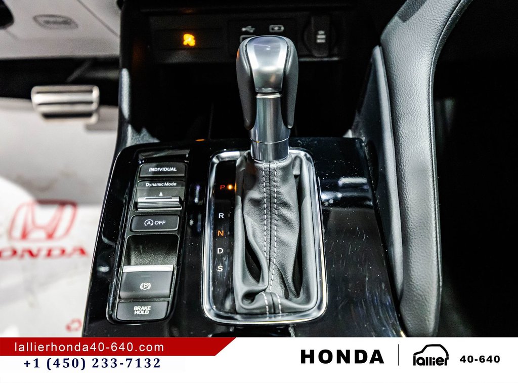 Acura Integra Elite A-Spec/ 8 JANTES AVEC PNEUS 2023 à Montréal, Québec - 26 - w1024h768px