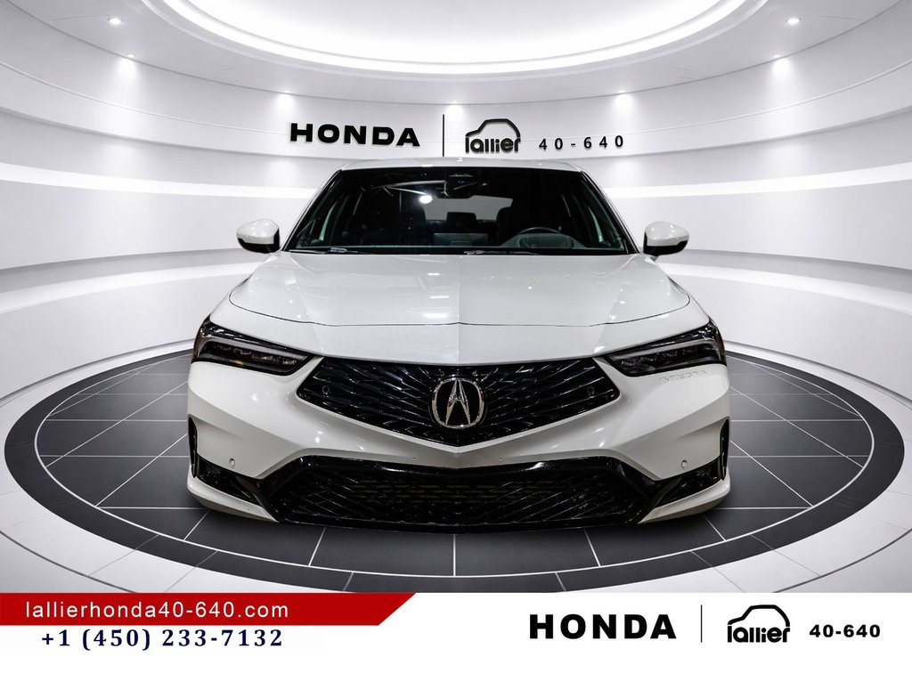 Acura Integra Elite A-Spec/ 8 JANTES AVEC PNEUS 2023 à Montréal, Québec - 2 - w1024h768px