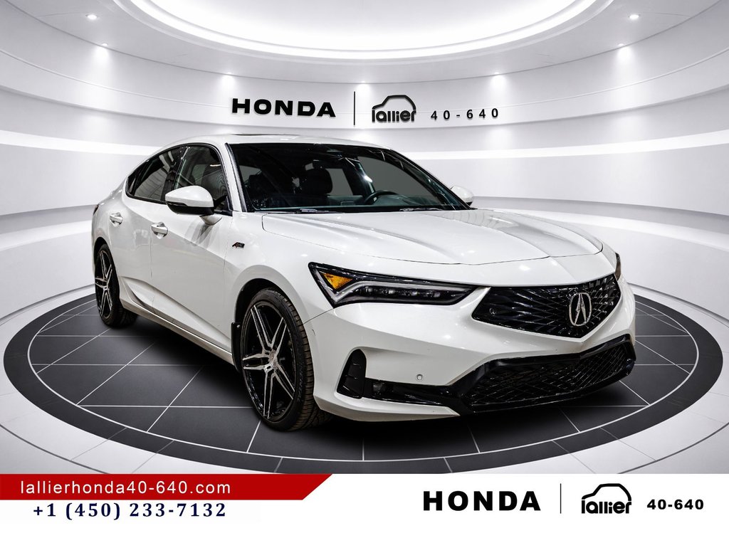 Acura Integra Elite A-Spec/ 8 JANTES AVEC PNEUS 2023 à Montréal, Québec - 9 - w1024h768px