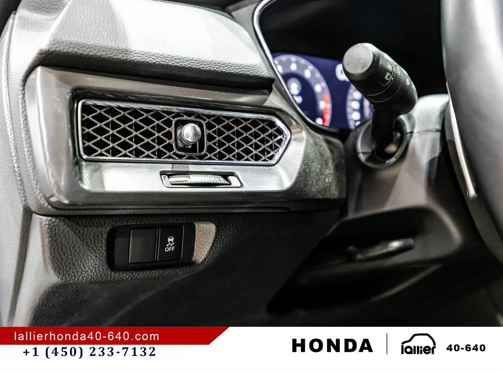 Acura Integra Elite A-Spec/ 8 JANTES AVEC PNEUS 2023 à Montréal, Québec - 22 - w1024h768px