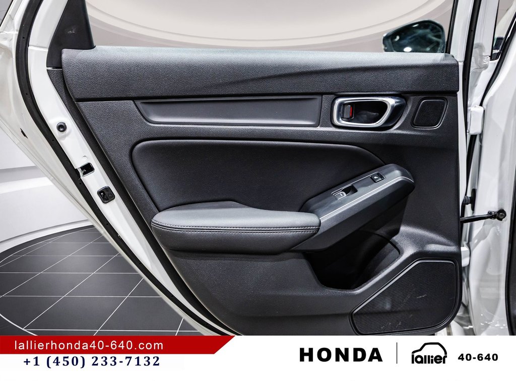 Acura Integra Elite A-Spec/ 8 JANTES AVEC PNEUS 2023 à Montréal, Québec - 13 - w1024h768px
