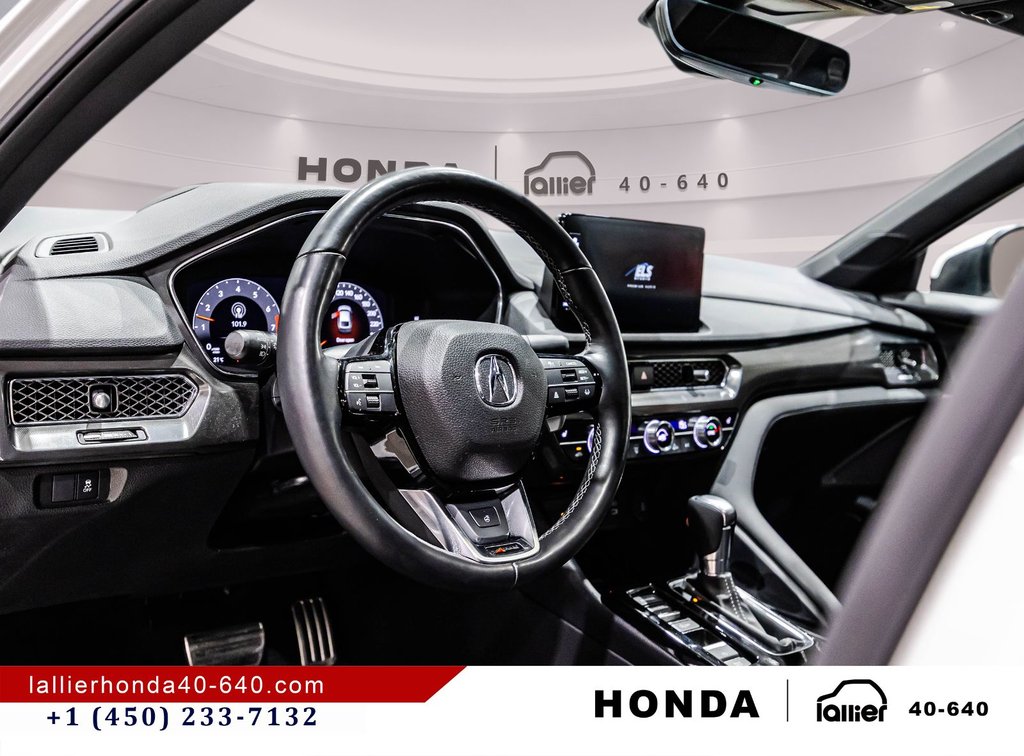 Acura Integra Elite A-Spec/ 8 JANTES AVEC PNEUS 2023 à Montréal, Québec - 21 - w1024h768px