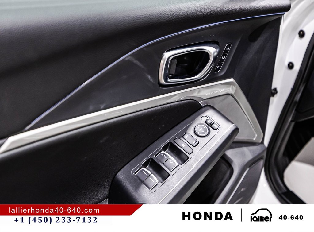Acura Integra Elite A-Spec/ 8 JANTES AVEC PNEUS 2023 à Montréal, Québec - 11 - w1024h768px