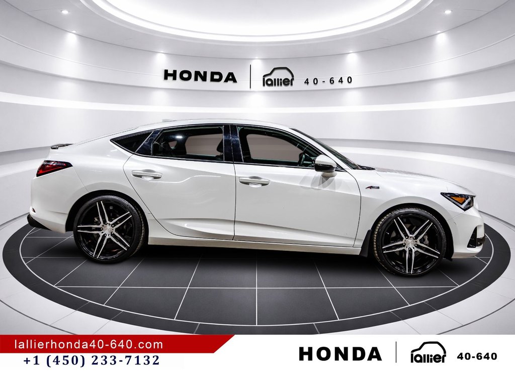 Acura Integra Elite A-Spec/ 8 JANTES AVEC PNEUS 2023 à Montréal, Québec - 8 - w1024h768px