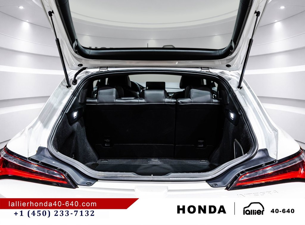 Acura Integra Elite A-Spec/ 8 JANTES AVEC PNEUS 2023 à Montréal, Québec - 16 - w1024h768px