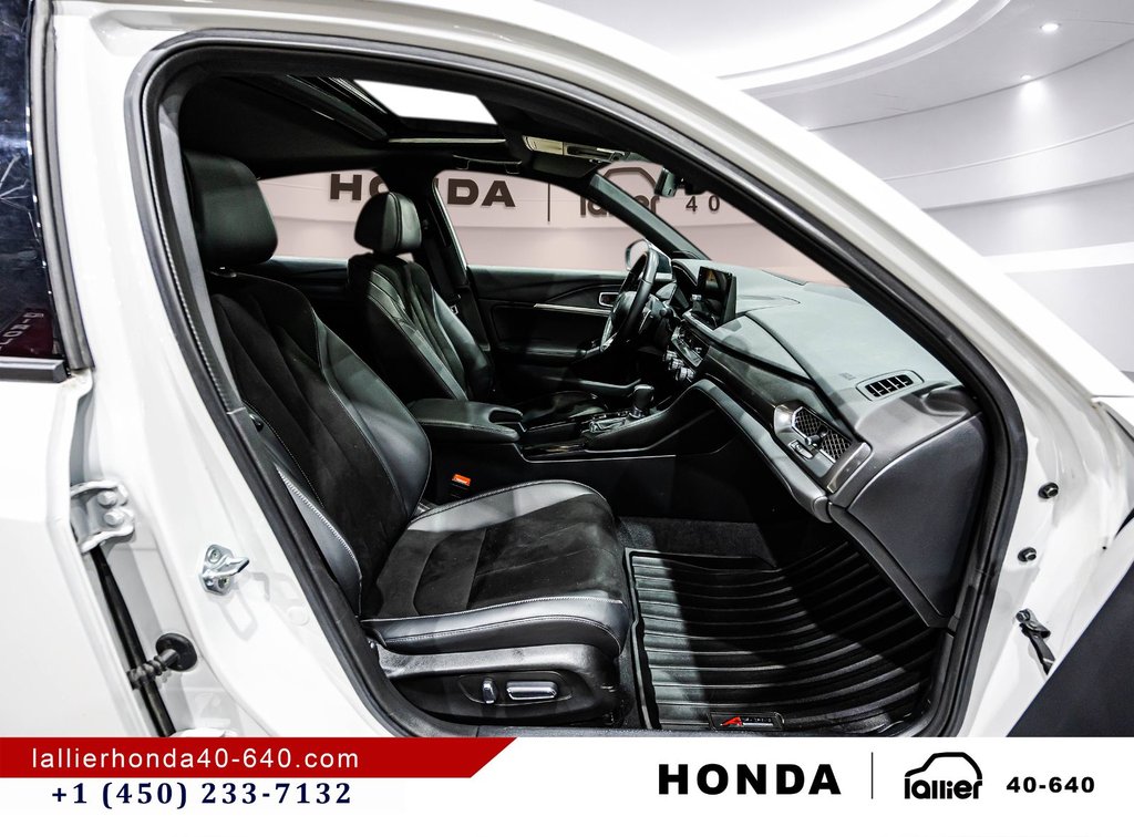 Acura Integra Elite A-Spec/ 8 JANTES AVEC PNEUS 2023 à Montréal, Québec - 18 - w1024h768px
