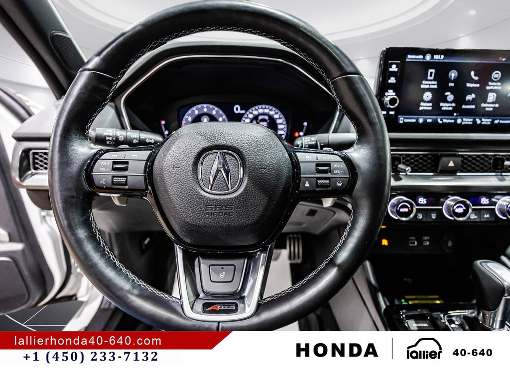 Acura Integra Elite A-Spec/ 8 JANTES AVEC PNEUS 2023 à Montréal, Québec - 23 - w1024h768px