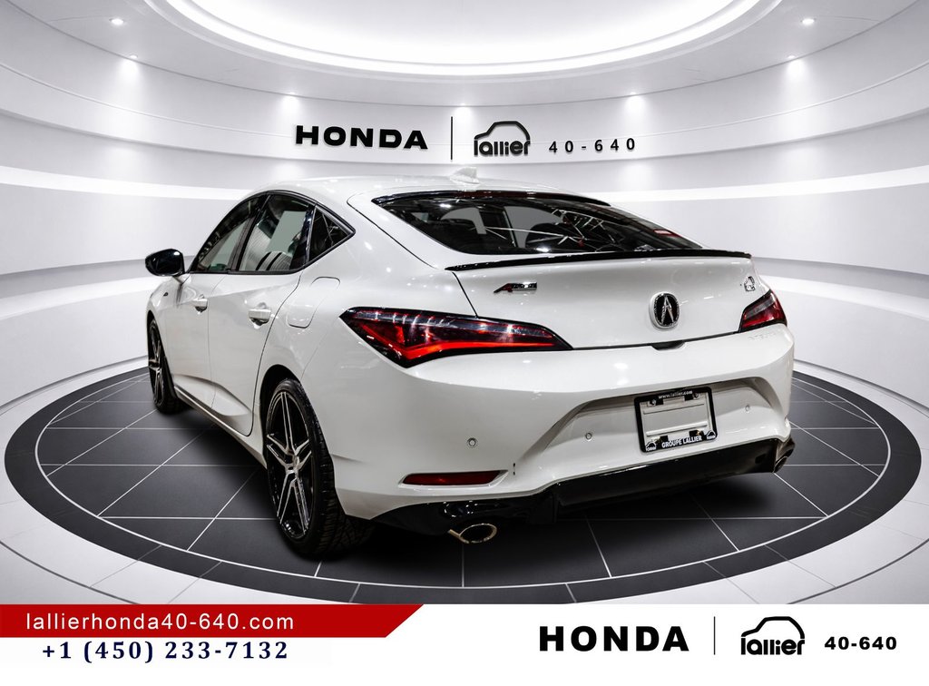 Acura Integra Elite A-Spec/ 8 JANTES AVEC PNEUS 2023 à Montréal, Québec - 5 - w1024h768px