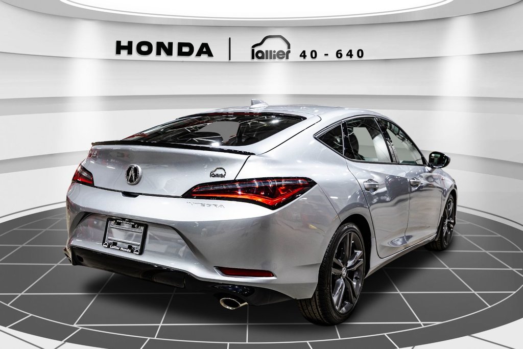 2024 Acura Integra A-Spec in , Quebec - 7 - w1024h768px