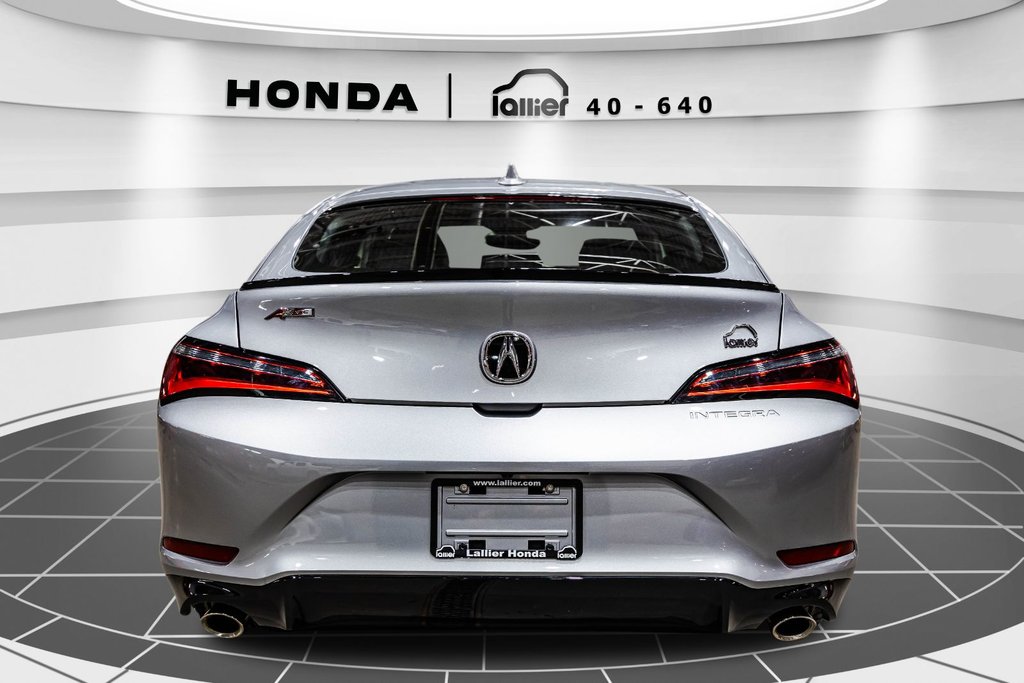 2024 Acura Integra A-Spec in , Quebec - 6 - w1024h768px