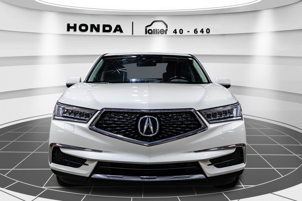 Acura MDX Nav Pkg 2017 à Lachenaie, Québec - 2 - w1024h768px
