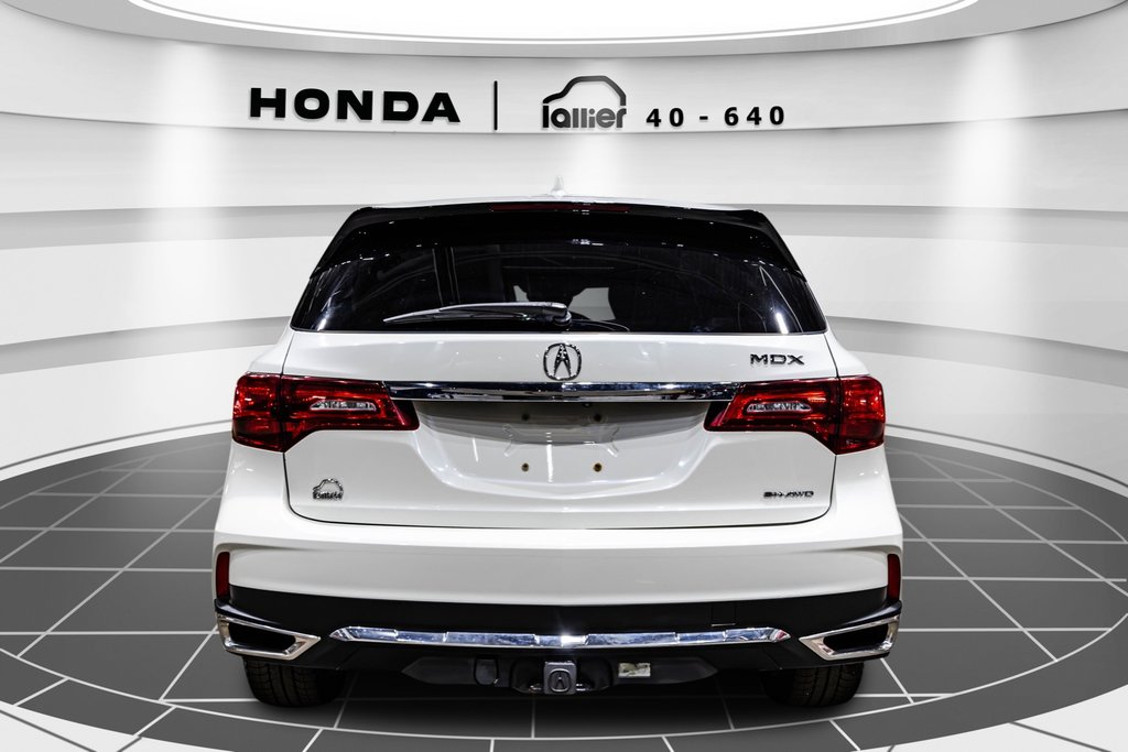 Acura MDX Nav Pkg 2017 à Lachenaie, Québec - 6 - w1024h768px