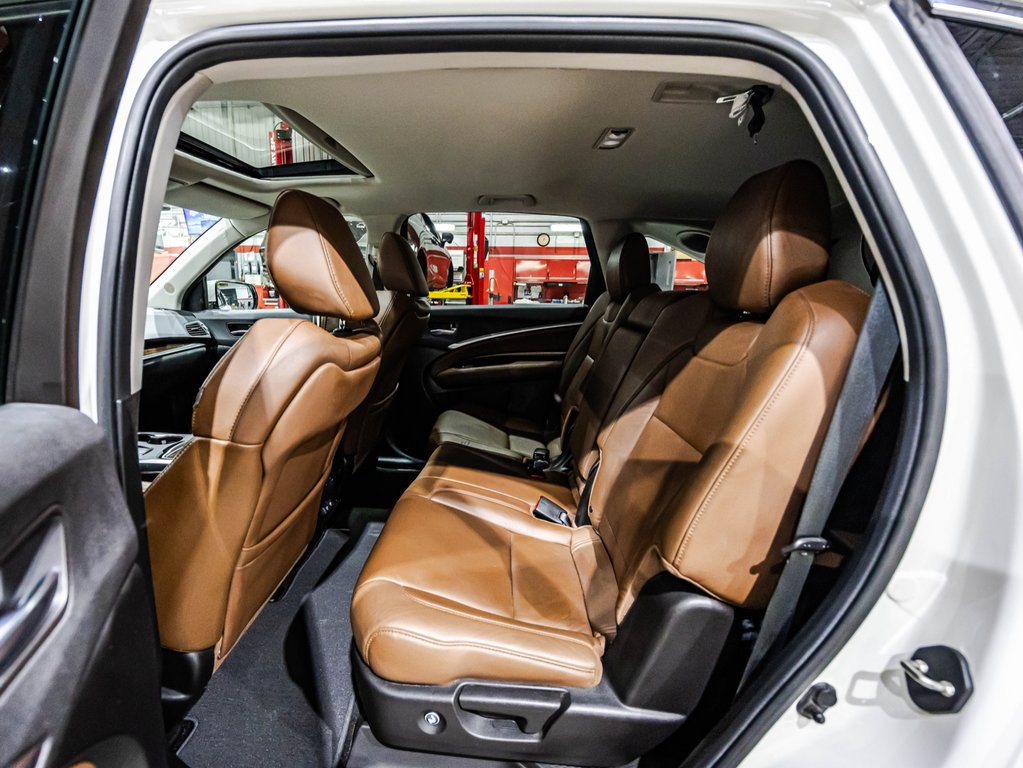 Acura MDX Nav Pkg 2017 à Lachenaie, Québec - 14 - w1024h768px