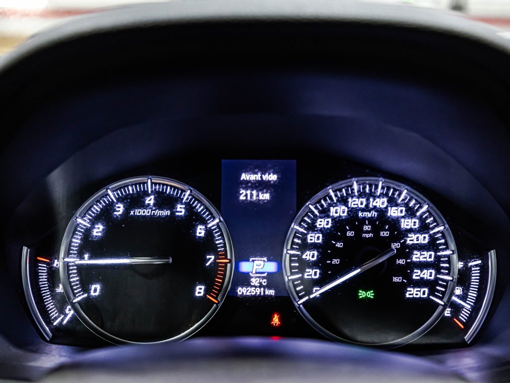 Acura MDX Nav Pkg 2017 à Lachenaie, Québec - 25 - w1024h768px