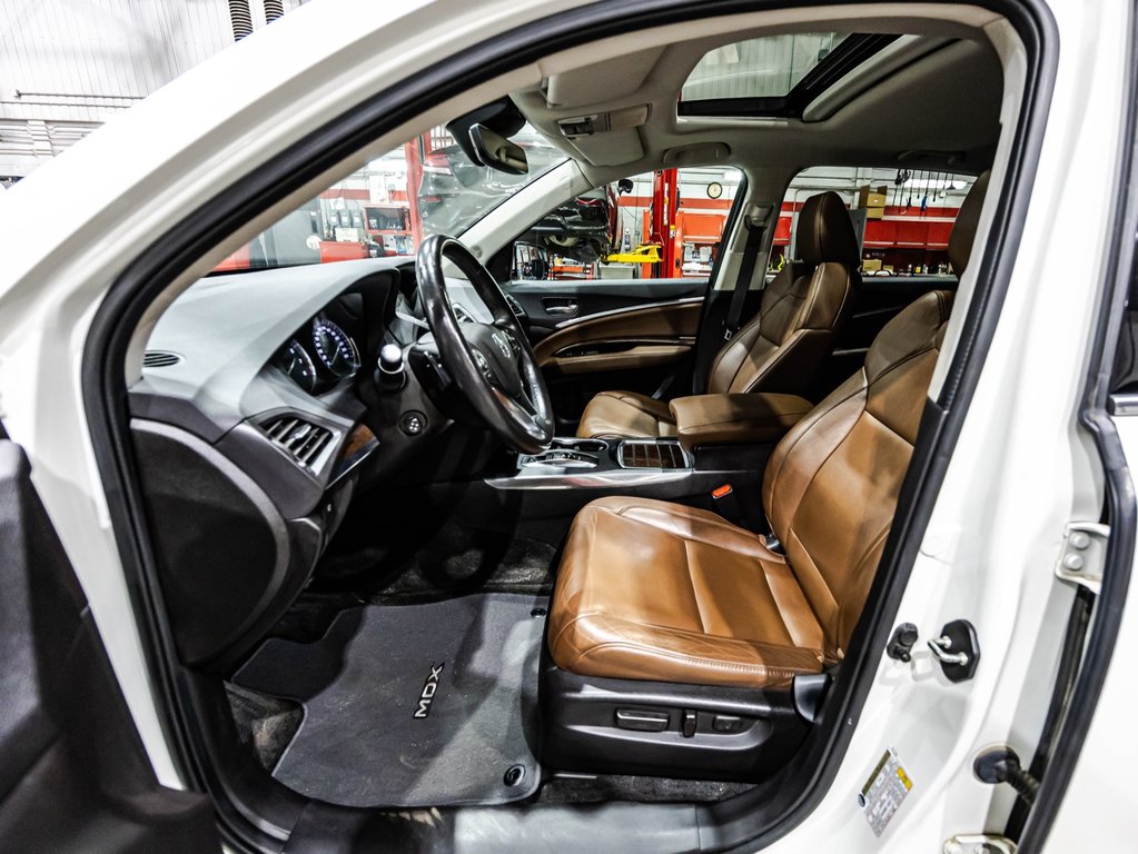 Acura MDX Nav Pkg 2017 à Lachenaie, Québec - 21 - w1024h768px