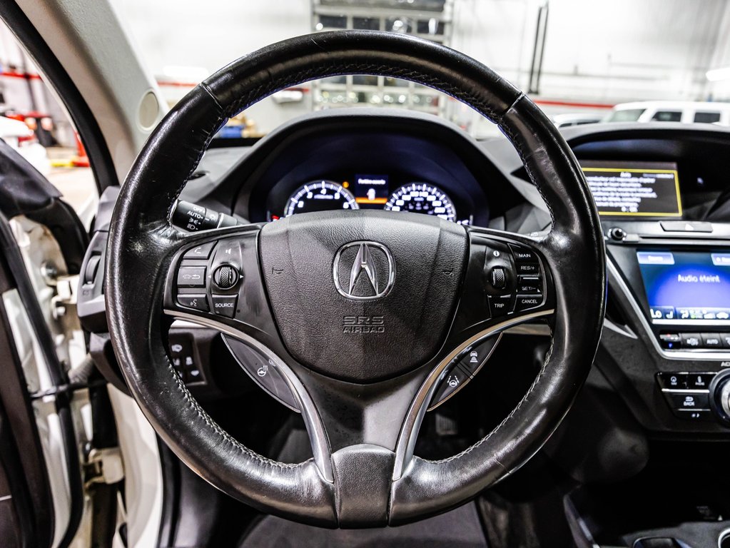 Acura MDX Nav Pkg 2017 à Lachenaie, Québec - 24 - w1024h768px