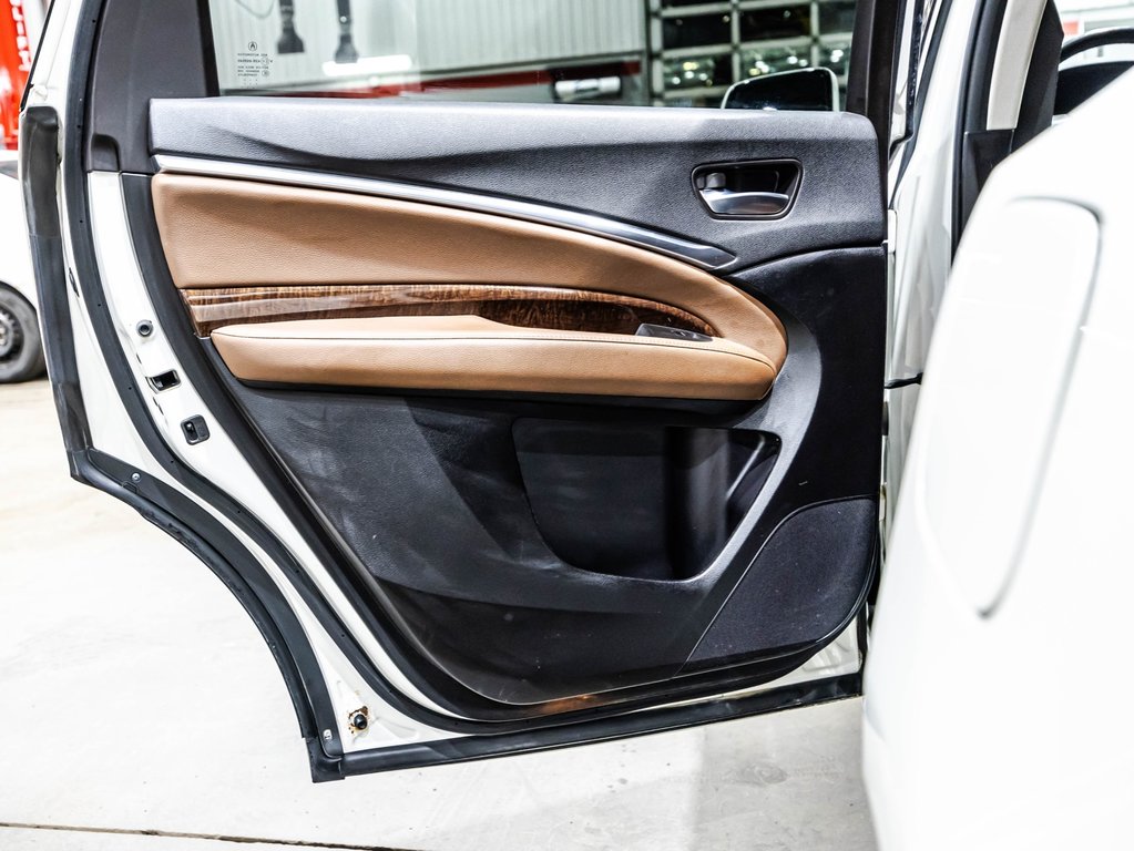 Acura MDX Nav Pkg 2017 à Lachenaie, Québec - 13 - w1024h768px
