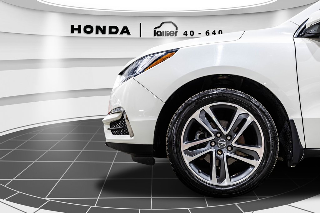 Acura MDX Nav Pkg 2017 à Lachenaie, Québec - 10 - w1024h768px
