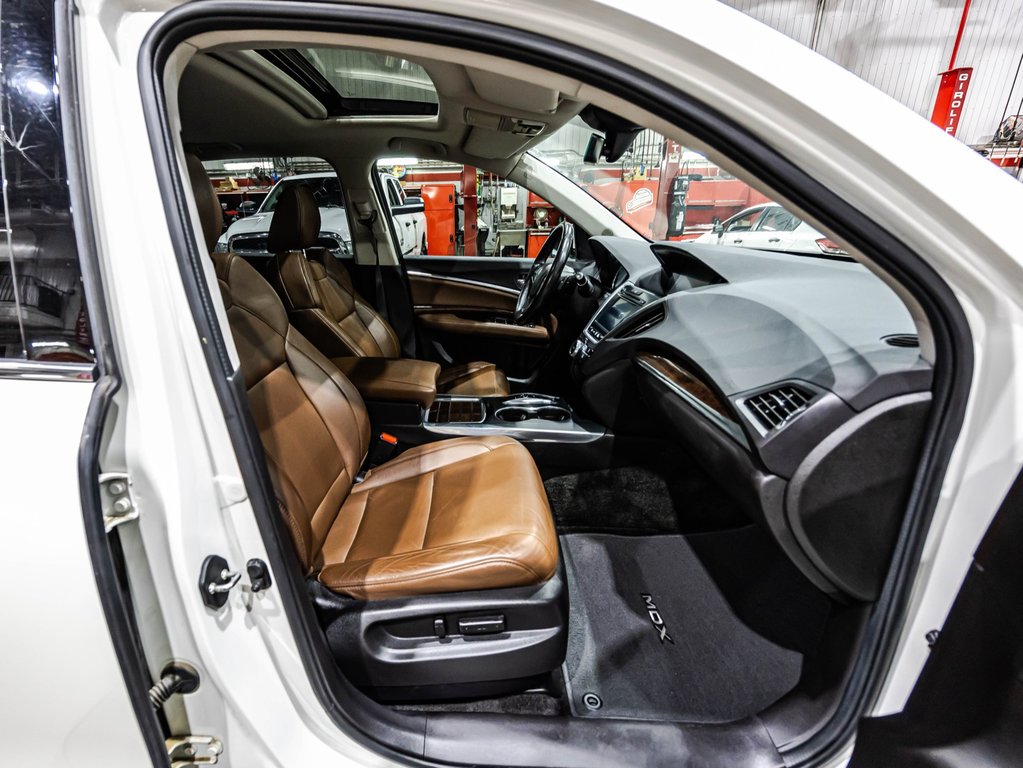 Acura MDX Nav Pkg 2017 à Lachenaie, Québec - 19 - w1024h768px