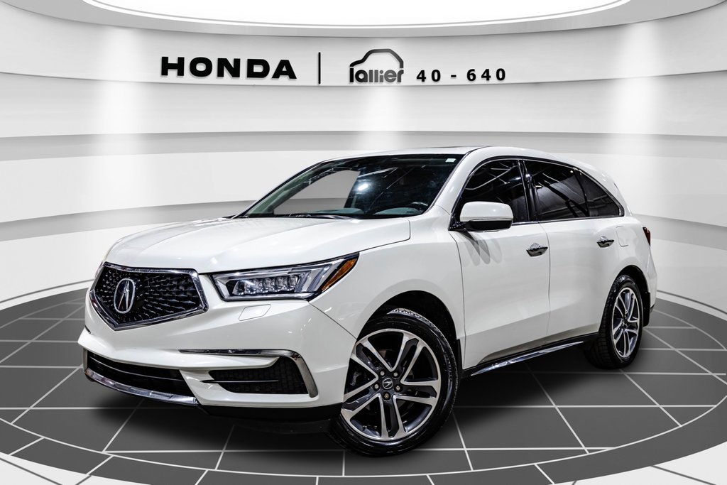 Acura MDX Nav Pkg 2017 à Lachenaie, Québec - 1 - w1024h768px