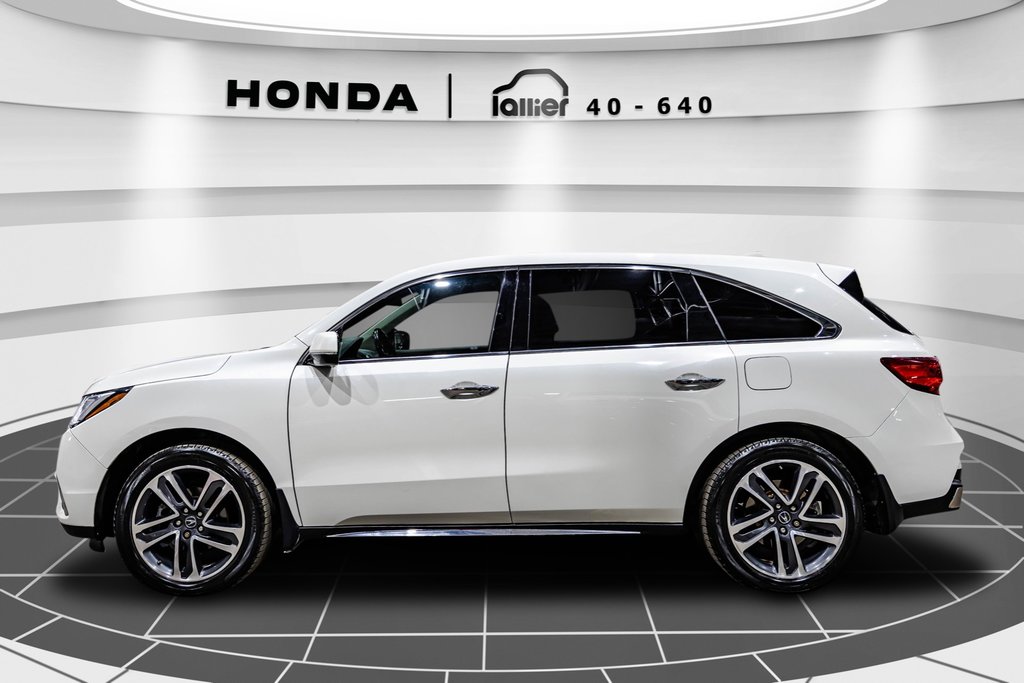 Acura MDX Nav Pkg 2017 à Lachenaie, Québec - 4 - w1024h768px