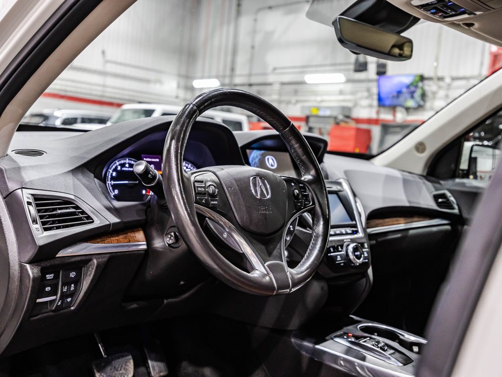 Acura MDX Nav Pkg 2017 à Lachenaie, Québec - 22 - w1024h768px