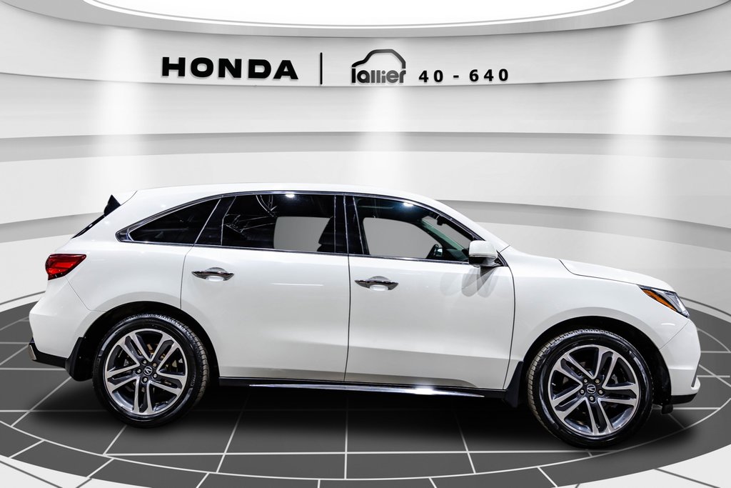 Acura MDX Nav Pkg 2017 à Lachenaie, Québec - 8 - w1024h768px