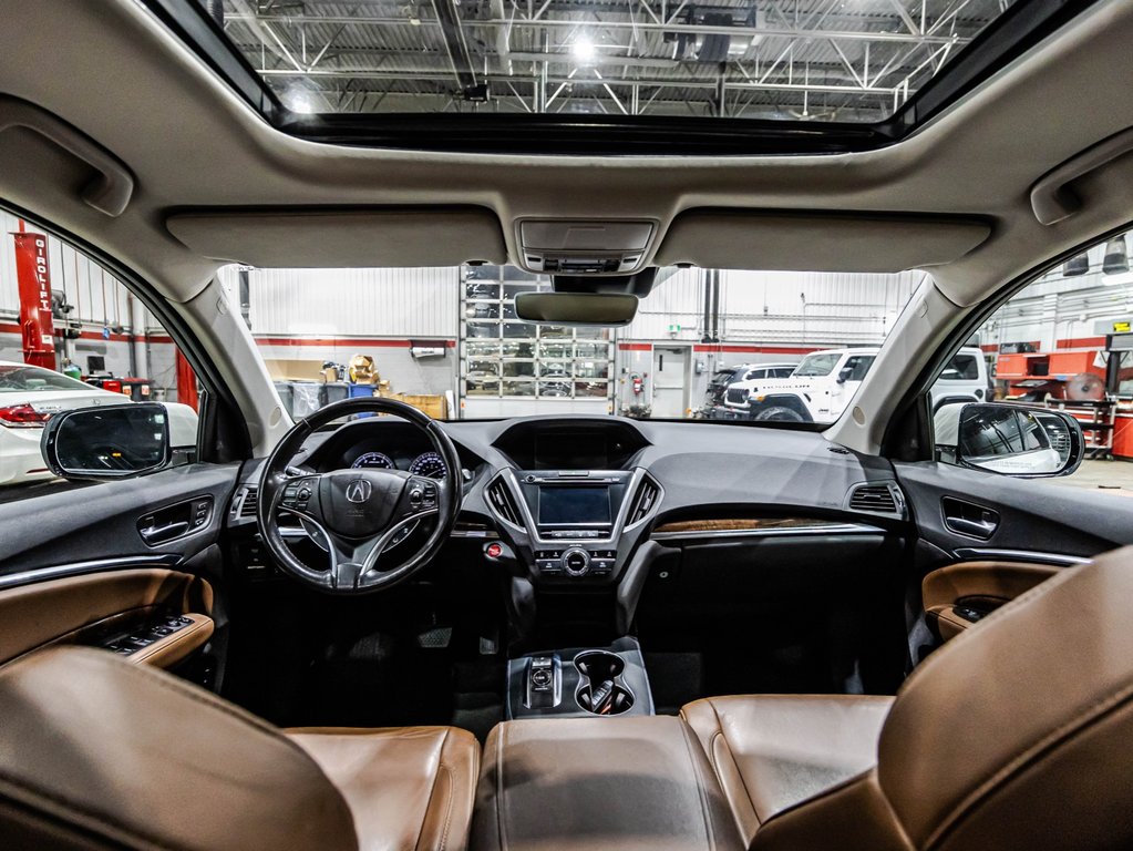 Acura MDX Nav Pkg 2017 à Lachenaie, Québec - 15 - w1024h768px