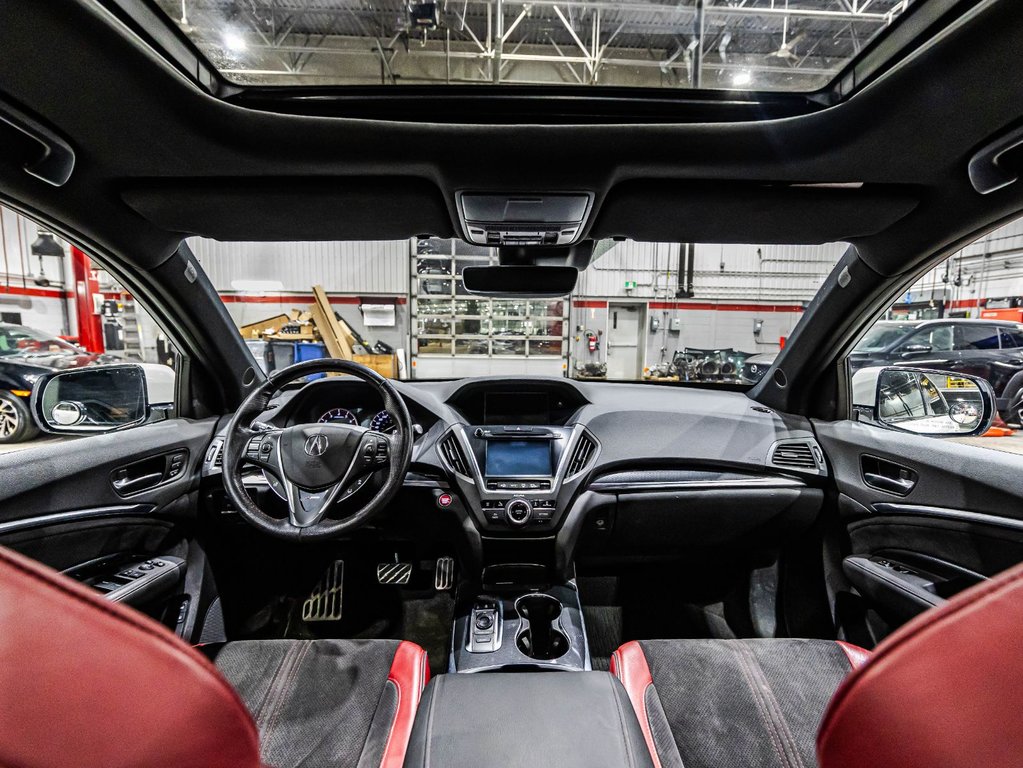 2019 Acura MDX A-SPEC in Lachenaie, Quebec - 15 - w1024h768px