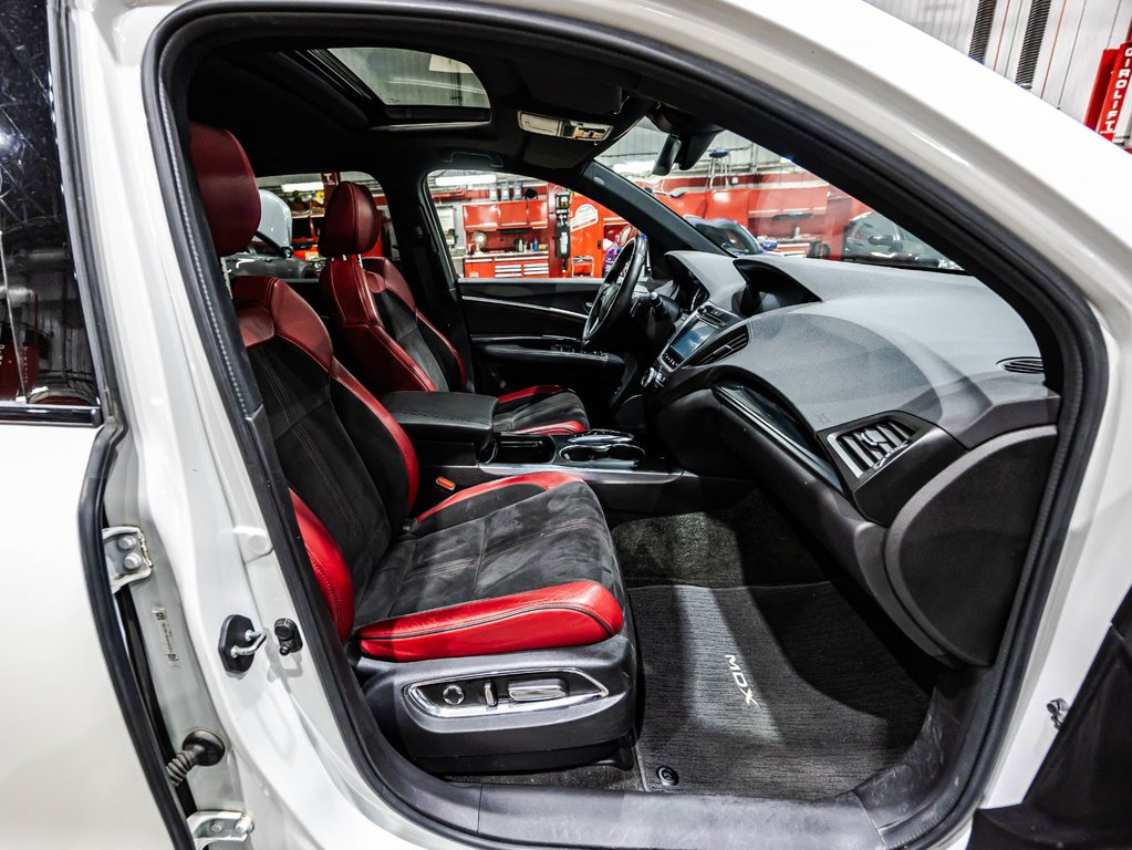 2019 Acura MDX A-SPEC in Lachenaie, Quebec - 19 - w1024h768px