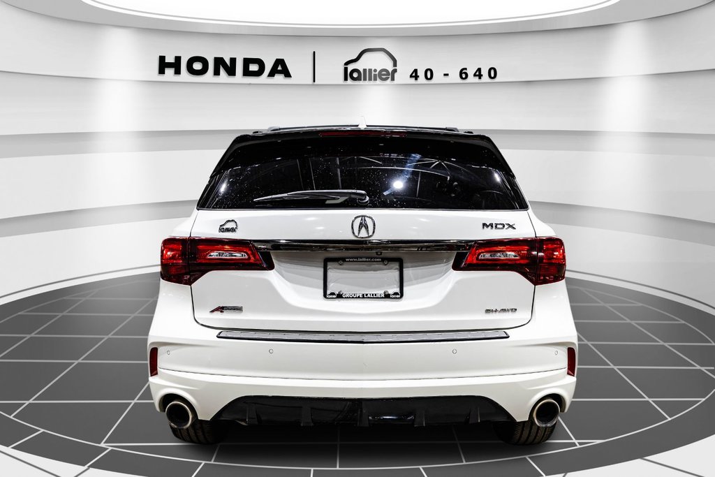 2019 Acura MDX A-SPEC in Lachenaie, Quebec - 6 - w1024h768px