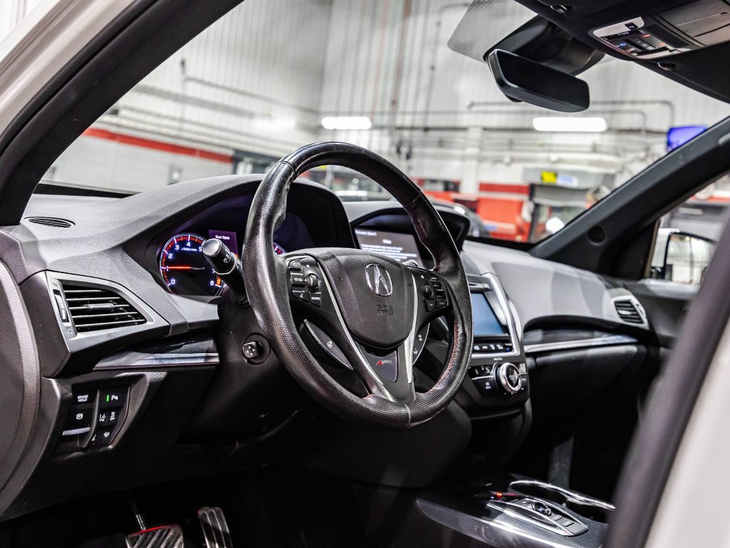 2019 Acura MDX A-SPEC in Lachenaie, Quebec - 22 - w1024h768px