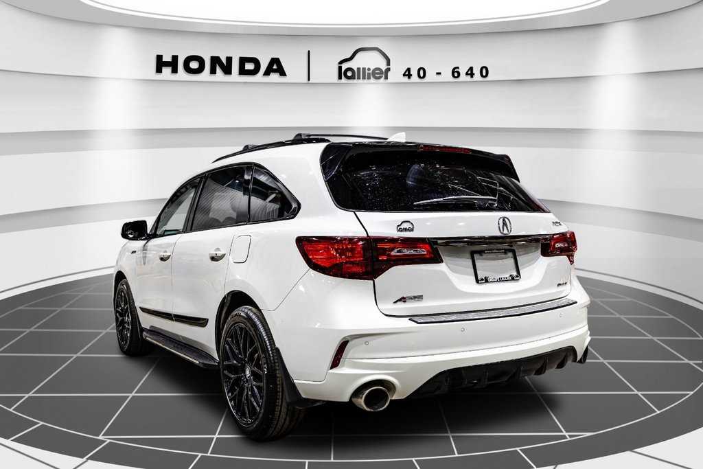 2019 Acura MDX A-SPEC in Lachenaie, Quebec - 5 - w1024h768px