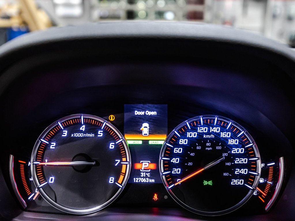 2019 Acura MDX A-SPEC in Lachenaie, Quebec - 25 - w1024h768px