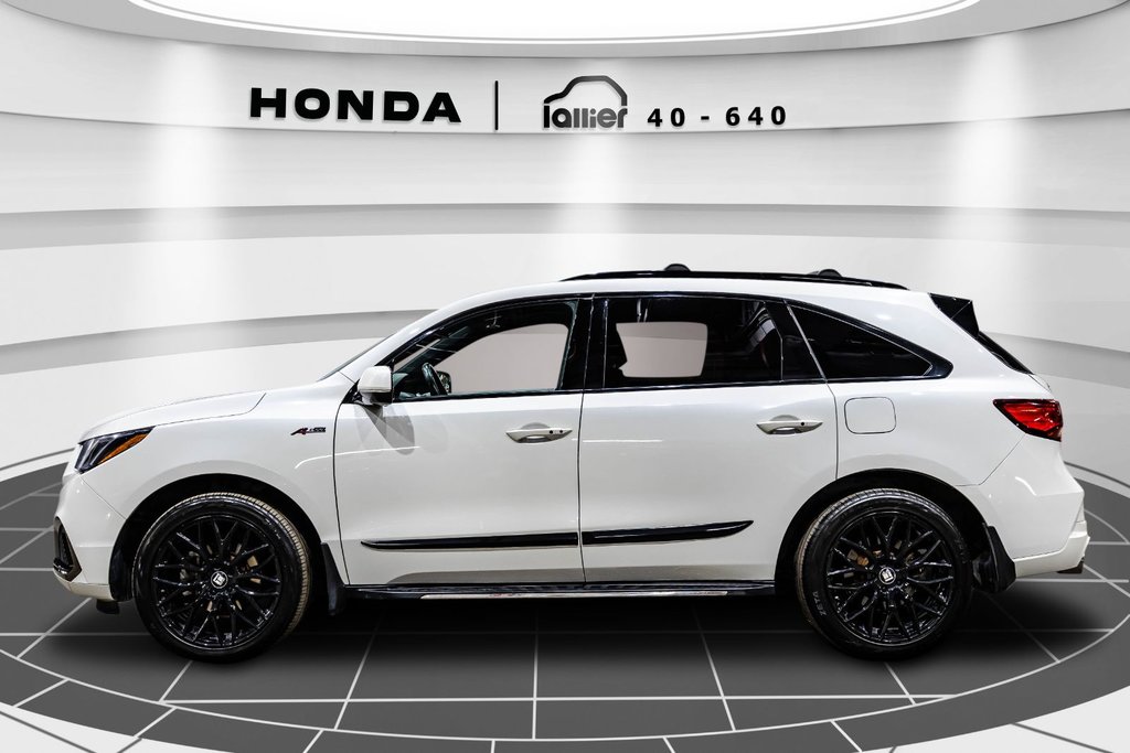 2019 Acura MDX A-SPEC in Lachenaie, Quebec - 4 - w1024h768px