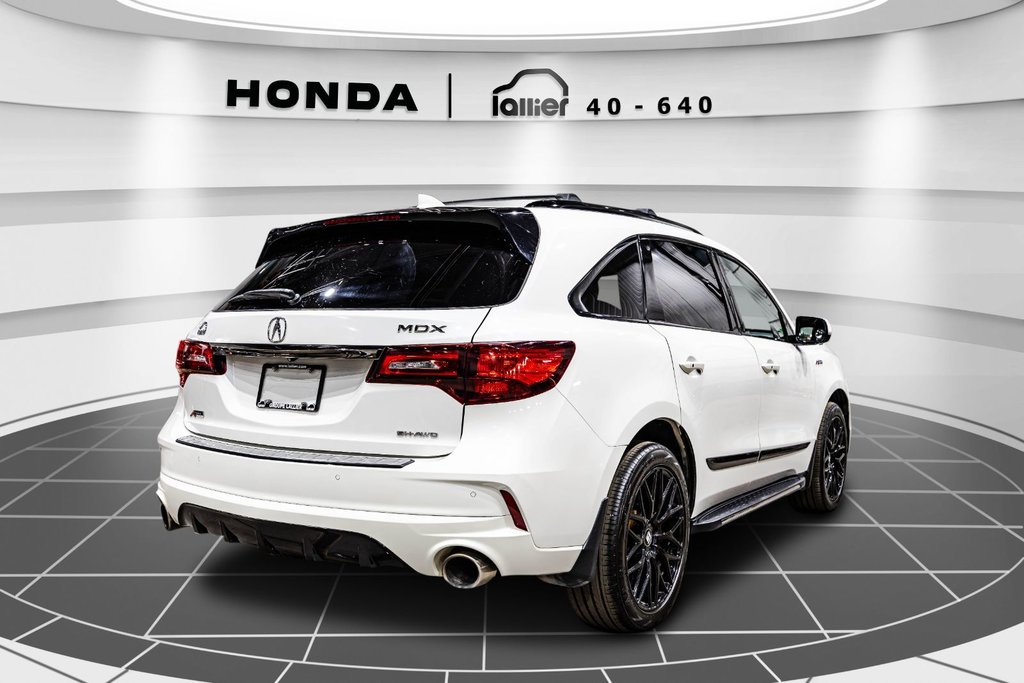 2019 Acura MDX A-SPEC in Lachenaie, Quebec - 7 - w1024h768px
