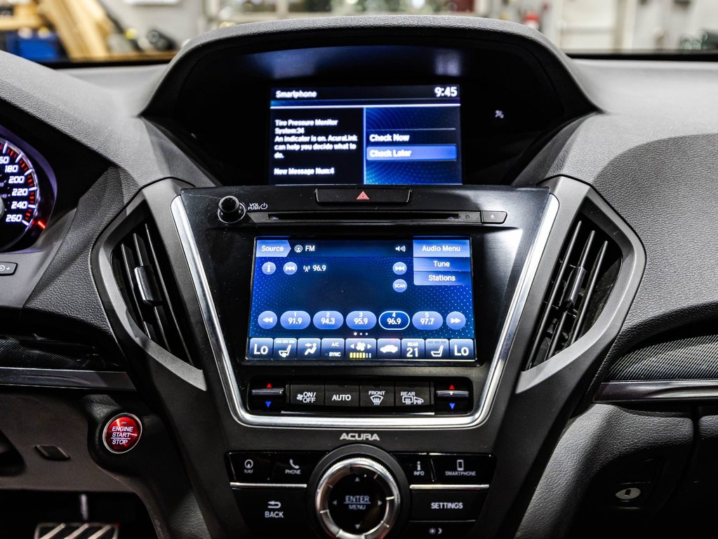 2019 Acura MDX A-SPEC in Lachenaie, Quebec - 26 - w1024h768px