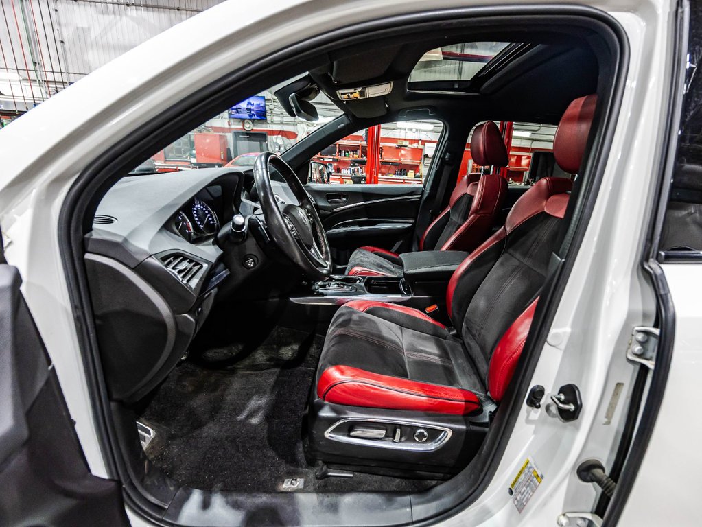2019 Acura MDX A-SPEC in Lachenaie, Quebec - 21 - w1024h768px