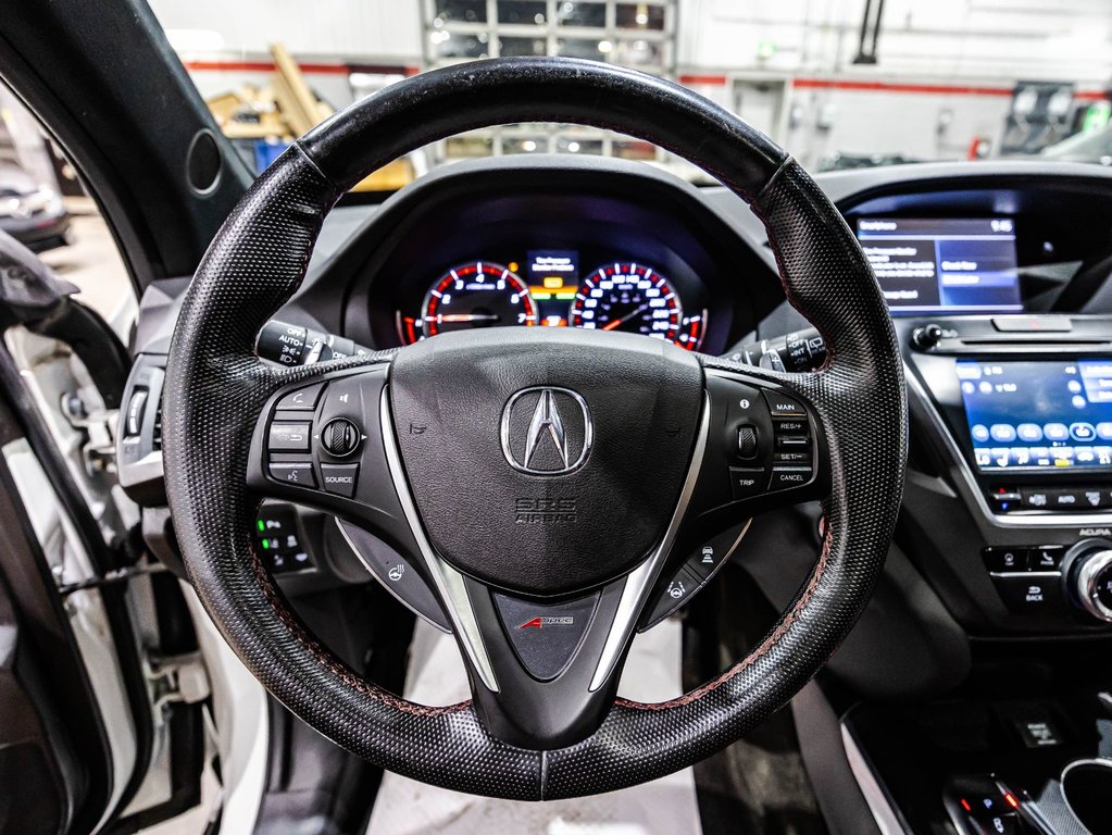 2019 Acura MDX A-SPEC in Lachenaie, Quebec - 24 - w1024h768px