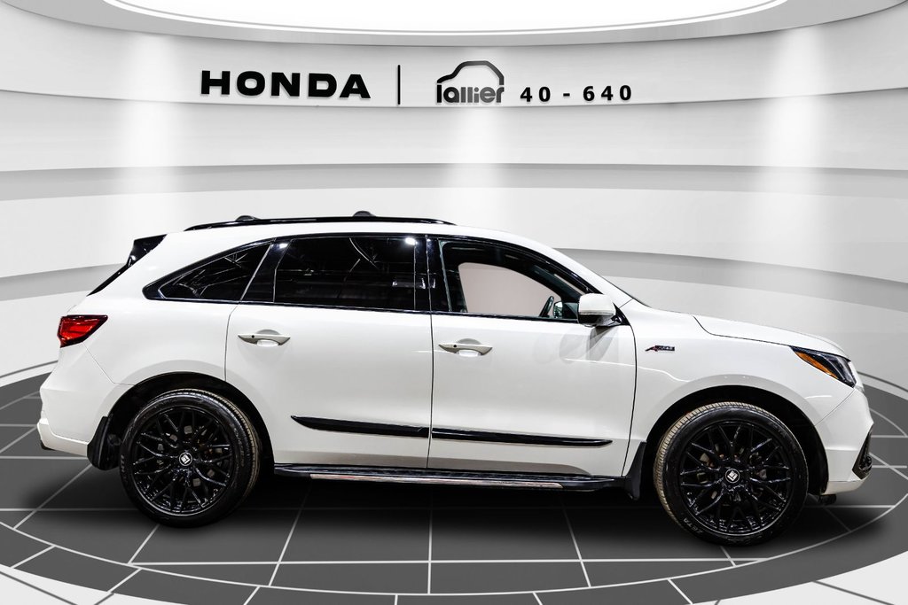 2019 Acura MDX A-SPEC in Lachenaie, Quebec - 8 - w1024h768px