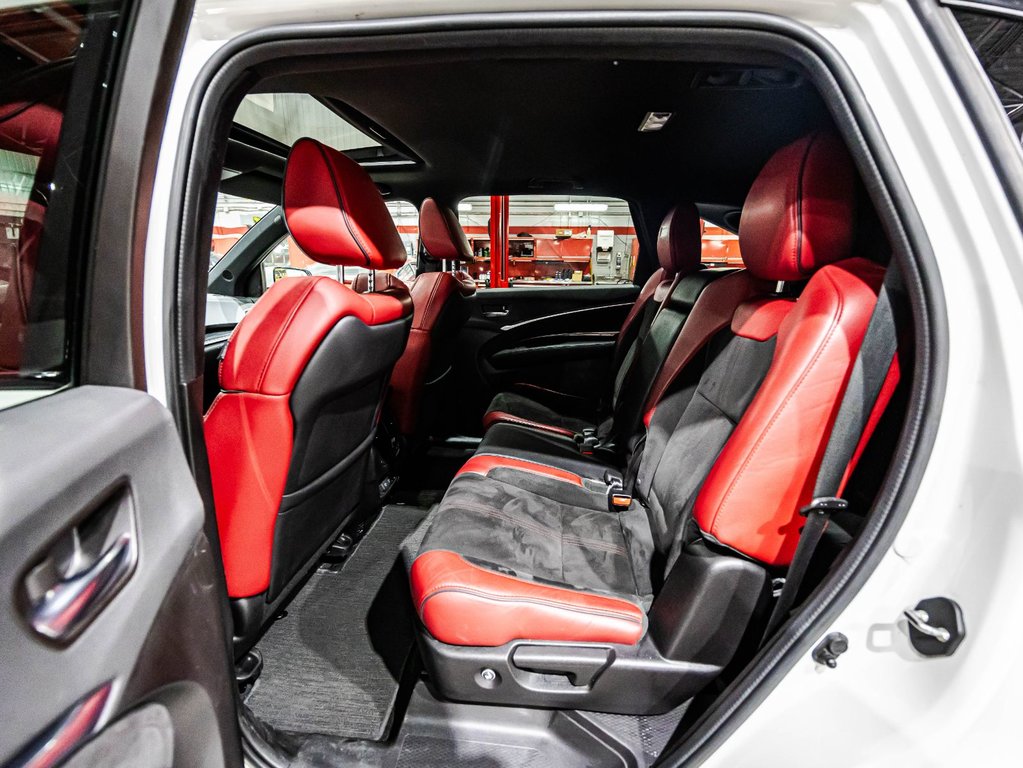 2019 Acura MDX A-SPEC in Lachenaie, Quebec - 14 - w1024h768px