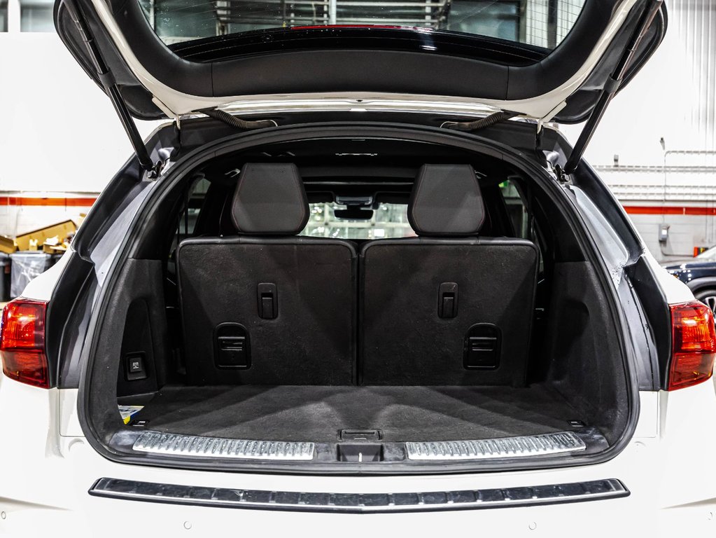 2019 Acura MDX A-SPEC in Lachenaie, Quebec - 17 - w1024h768px