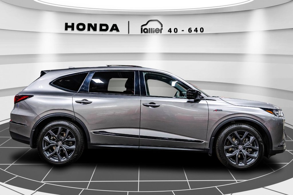 MDX A-Spec 2024 à , Québec - 8 - w1024h768px