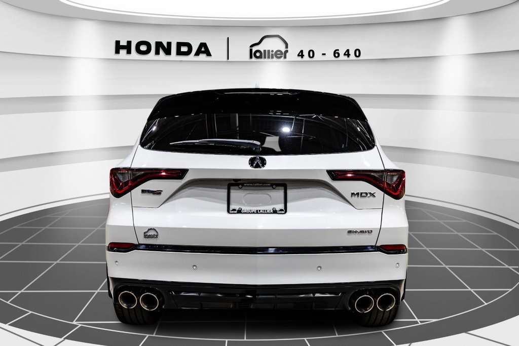 Acura MDX Type S Ultra 2024 à , Québec - 6 - w1024h768px