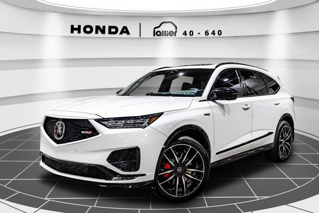 Acura MDX Type S Ultra 2024 à , Québec - 1 - w1024h768px