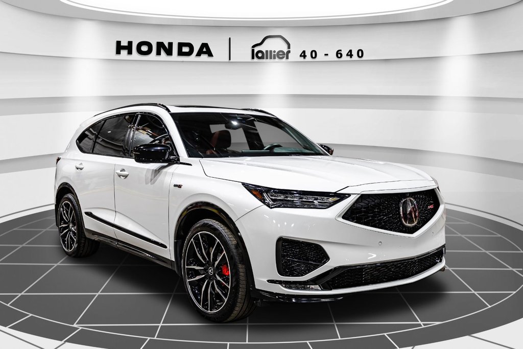 Acura MDX Type S Ultra 2024 à , Québec - 9 - w1024h768px