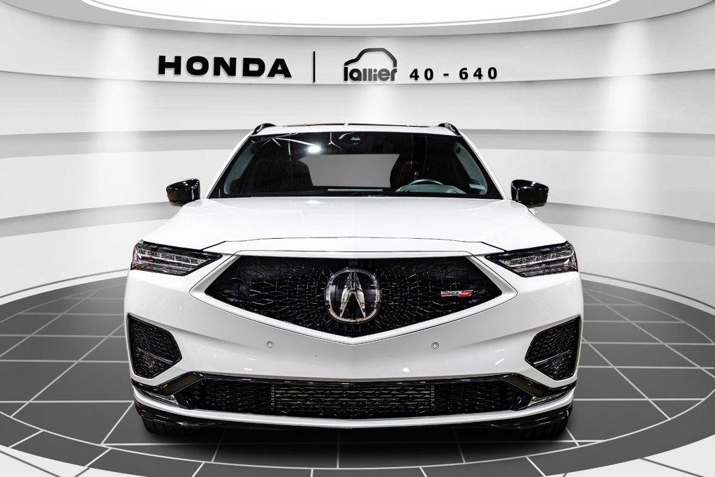 Acura MDX Type S Ultra 2024 à , Québec - 2 - w1024h768px