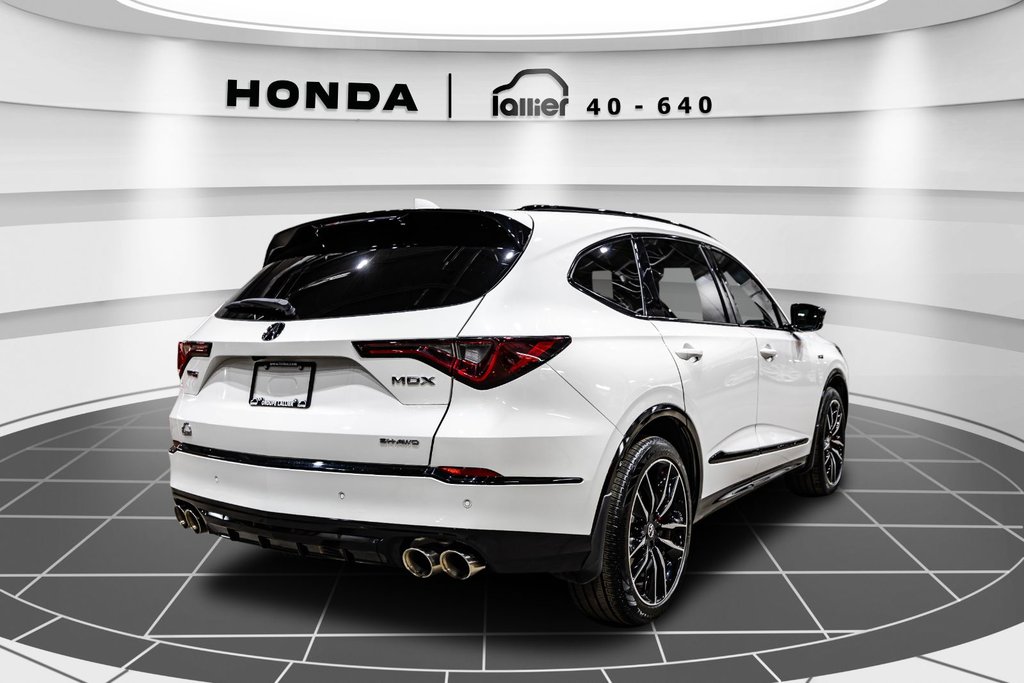 Acura MDX Type S Ultra 2024 à , Québec - 7 - w1024h768px