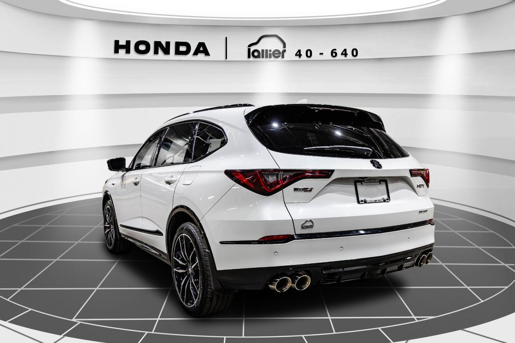 Acura MDX Type S Ultra 2024 à , Québec - 5 - w1024h768px