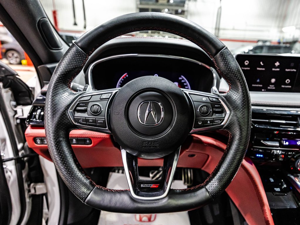Acura MDX Type S Ultra 2024 à , Québec - 23 - w1024h768px
